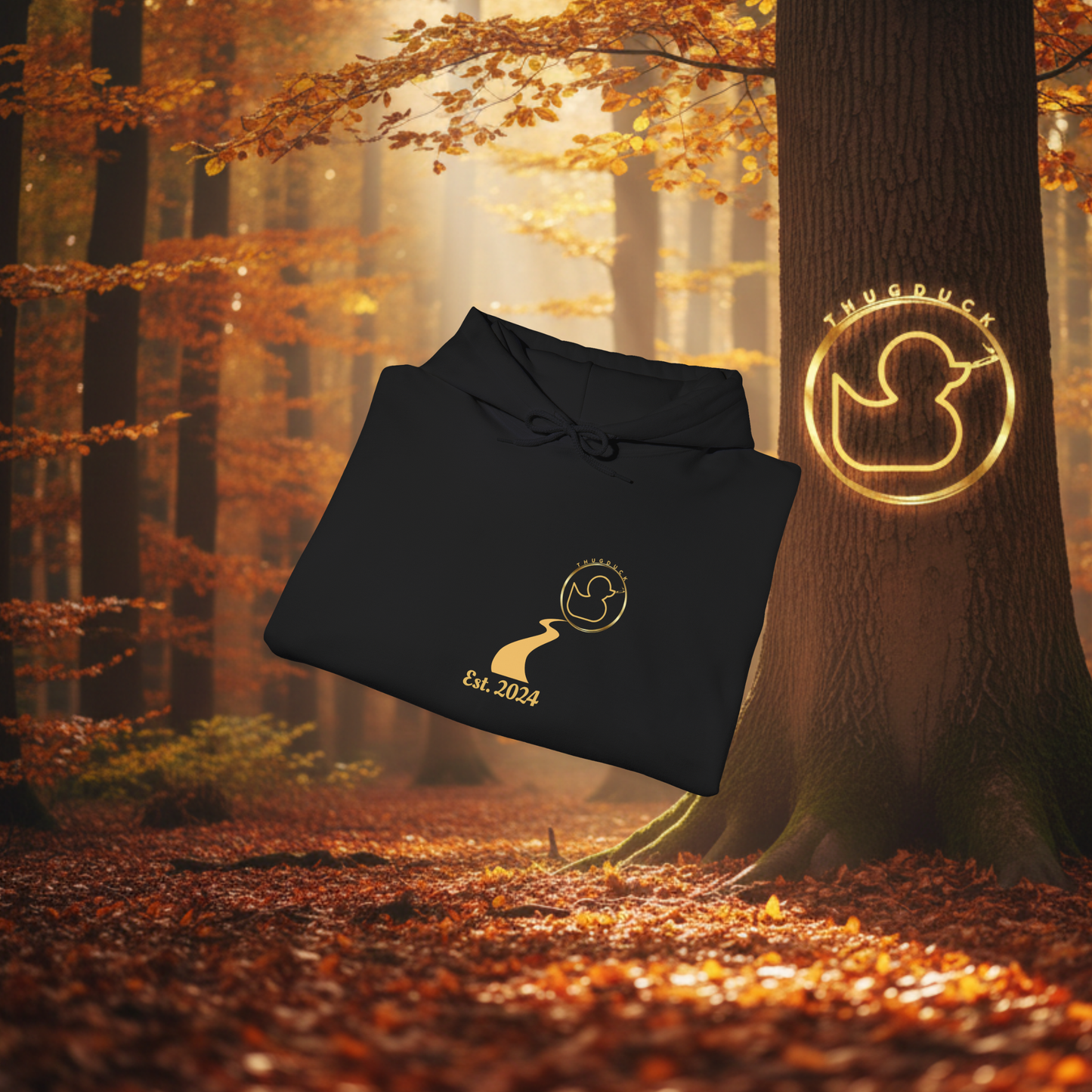 Hoodie | Welchen Weg wählst du?