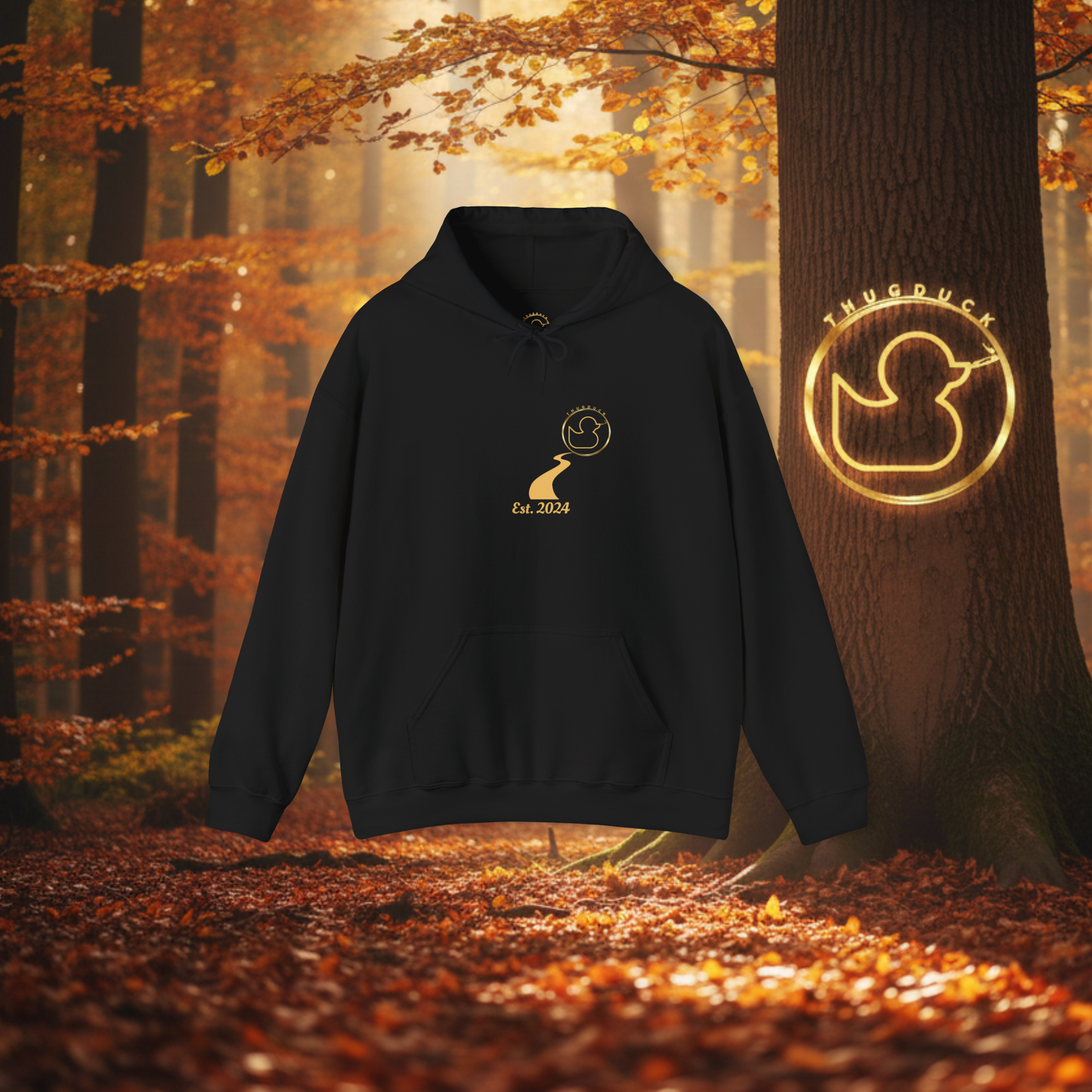 Hoodie | Welchen Weg wählst du?