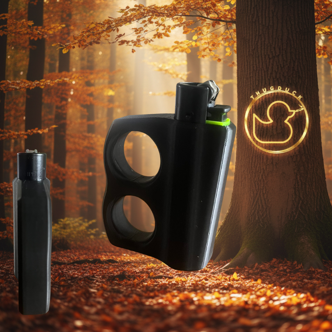 TD x Clipper aanstekerhouder