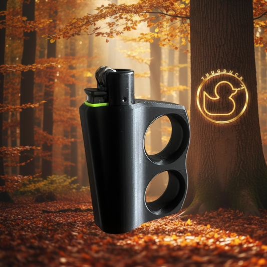 TD x Clipper aanstekerhouder