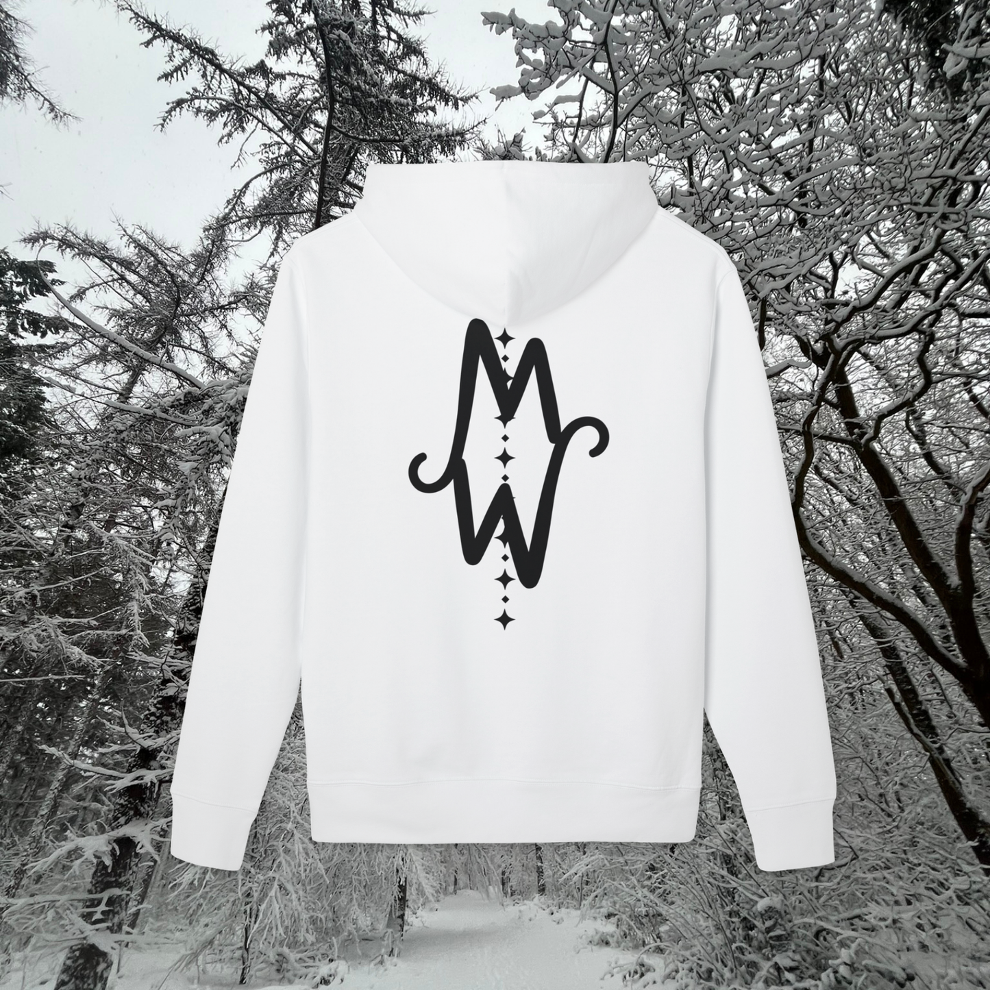 W Hoodie