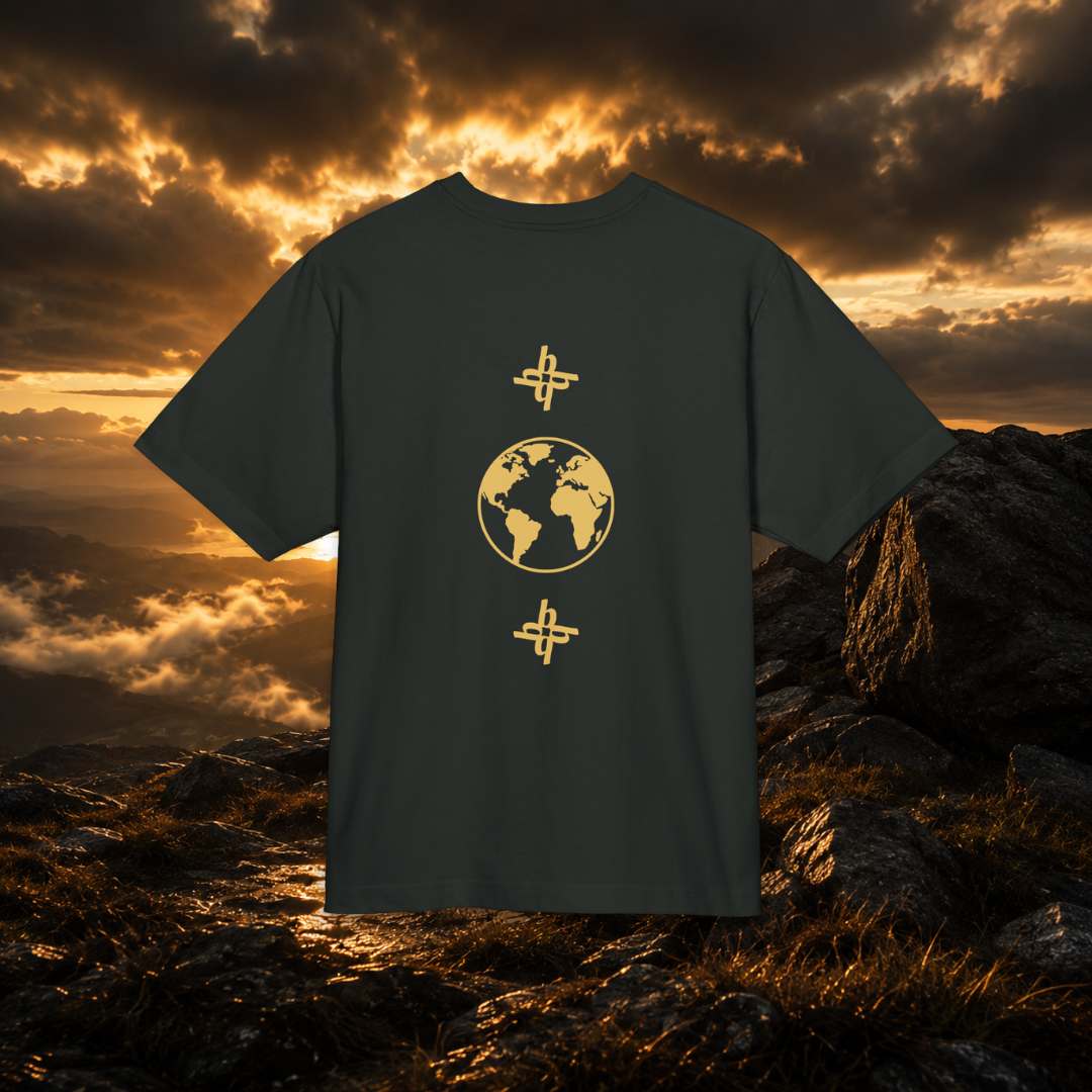 Rebirth t shirt