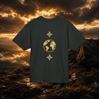 Rebirth t shirt