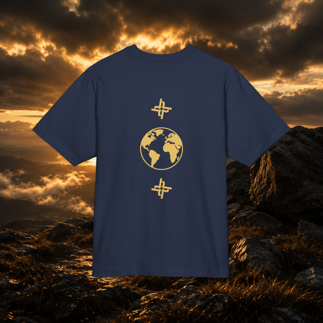 Rebirth t shirt