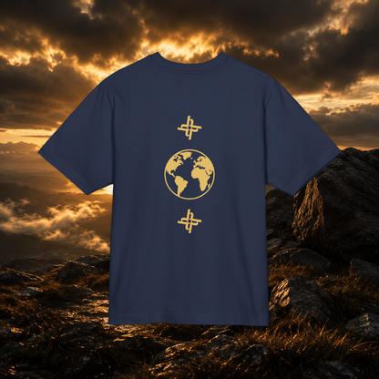 Rebirth t shirt